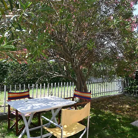 Appartement N303 - Comodo Con Giardino A