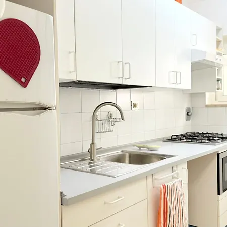 N303 - Comodo Con Giardino A Διαμέρισμα Numana