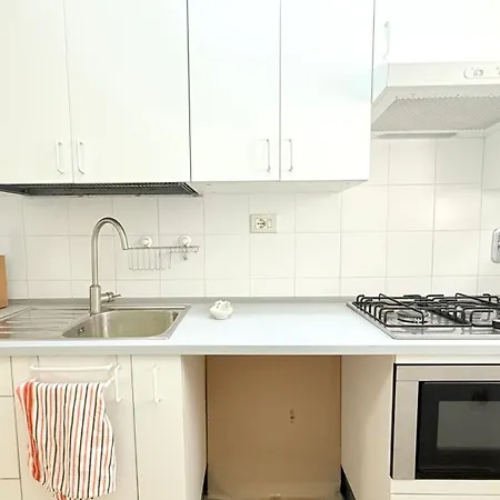 N303 - Comodo Con Giardino A Διαμέρισμα Numana