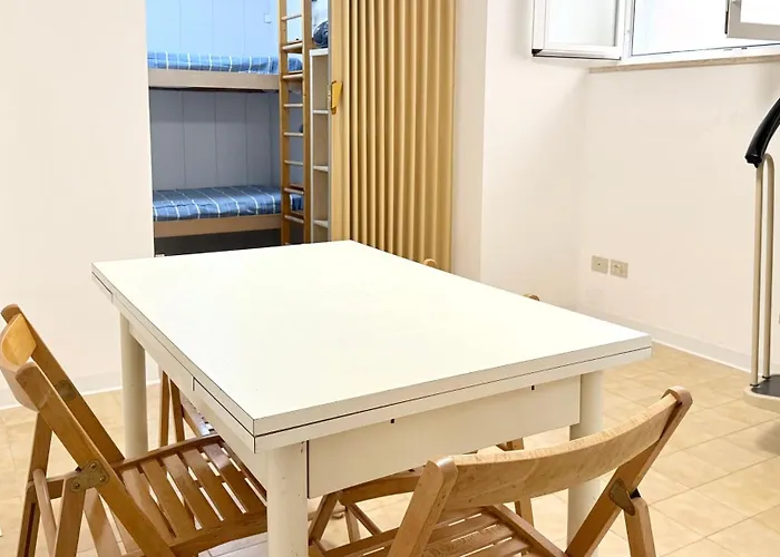 Διαμέρισμα N303 - Comodo Con Giardino A Numana